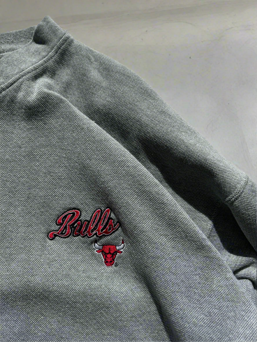 Vintage Chicago Bulls Sweater