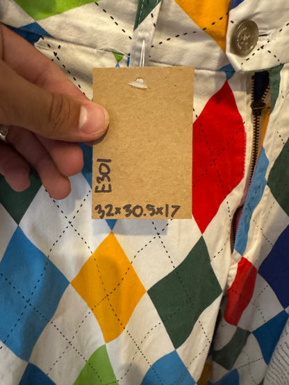 King of Diamonds golf pants - 32