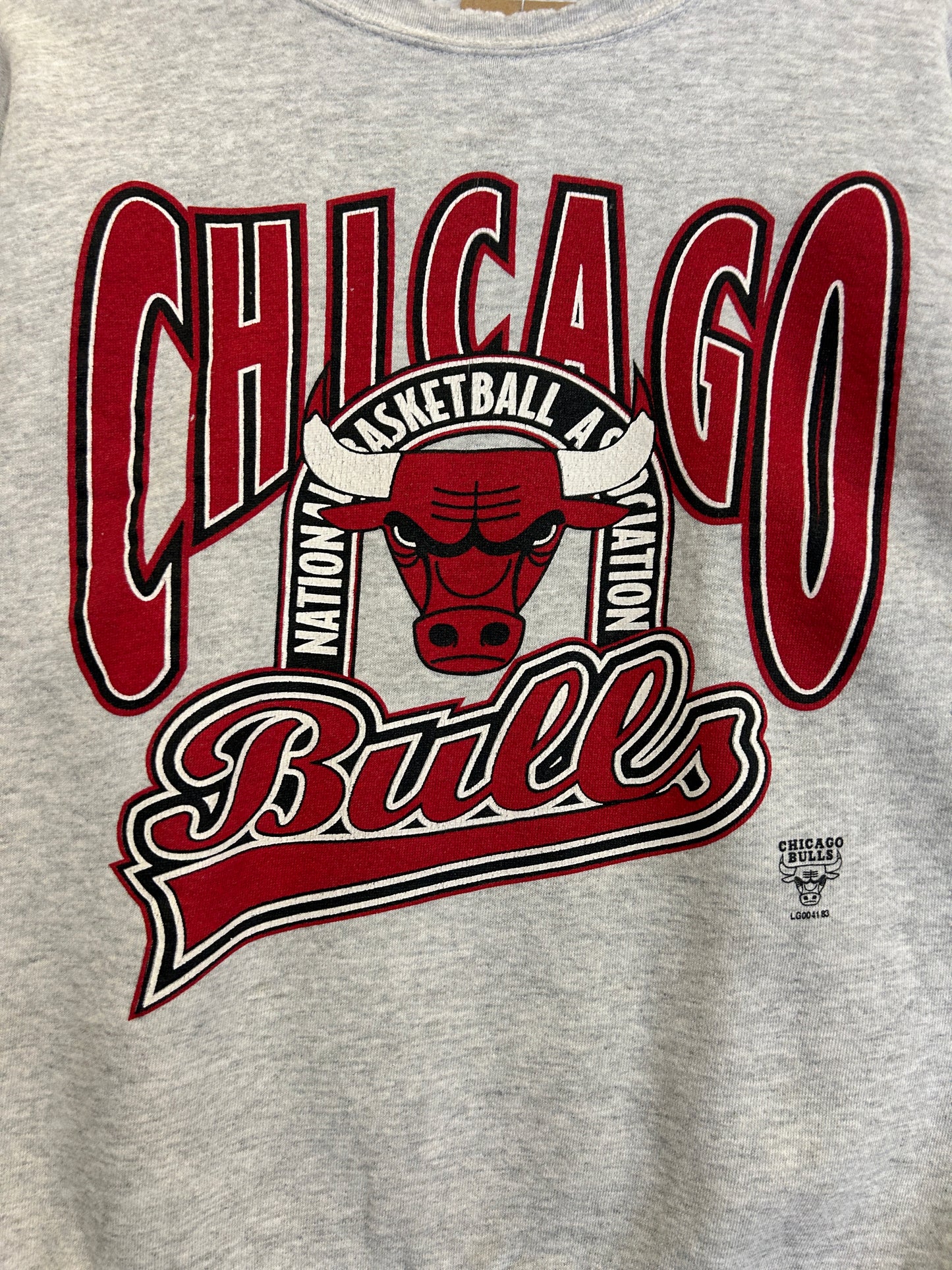 Chicago bulls crew - S