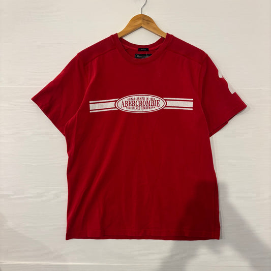 Vintage Abercrombie Muscle Tee - L