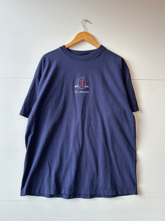 Lexus golf shirt - XL