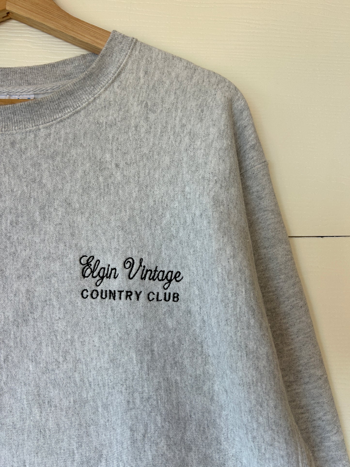 Elgin vintage country club merch - XL
