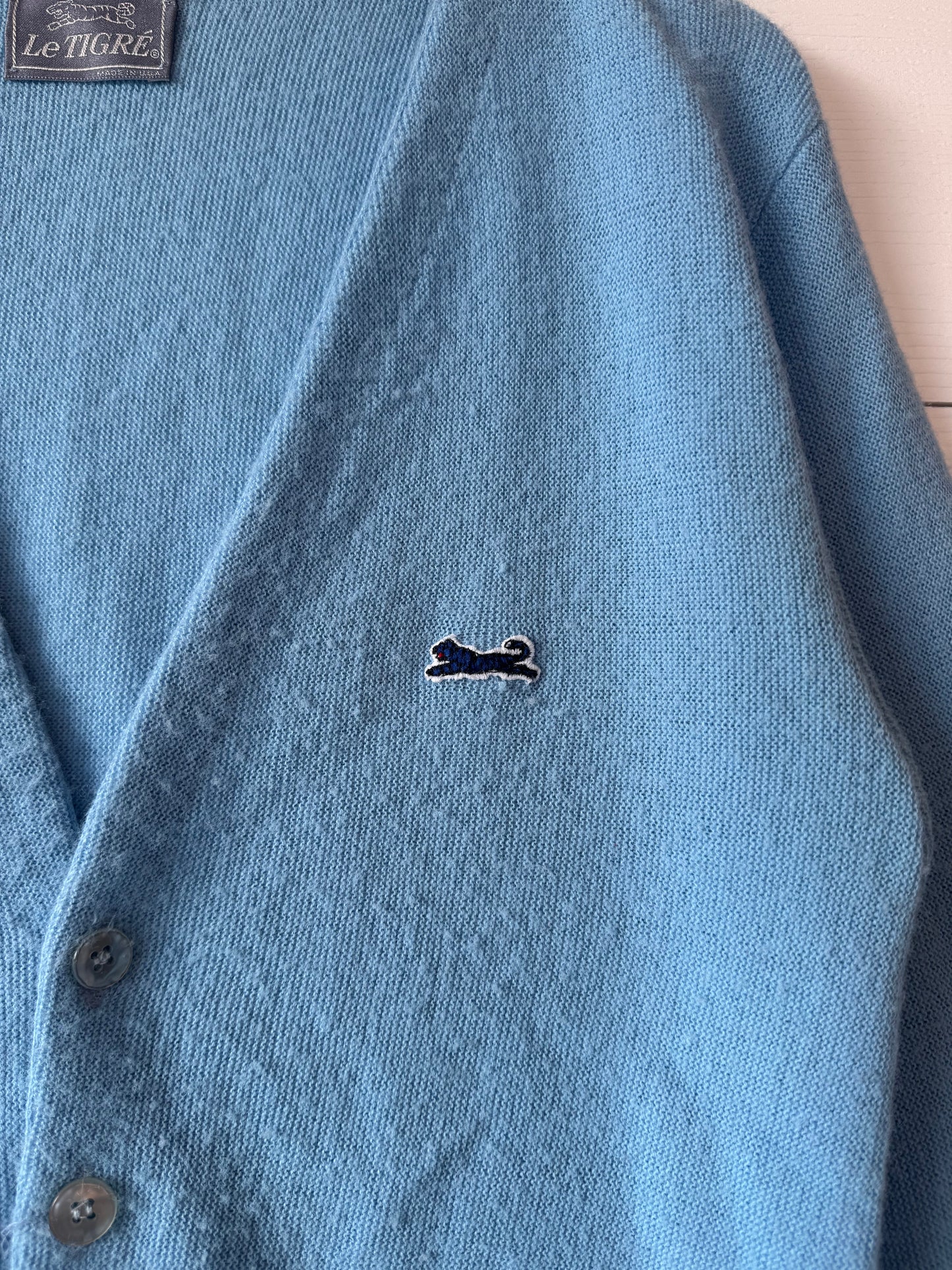 Le Tigré cardigan - M