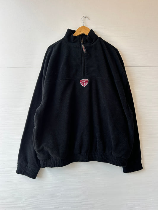 PGA tour fleece zip-up - XXL