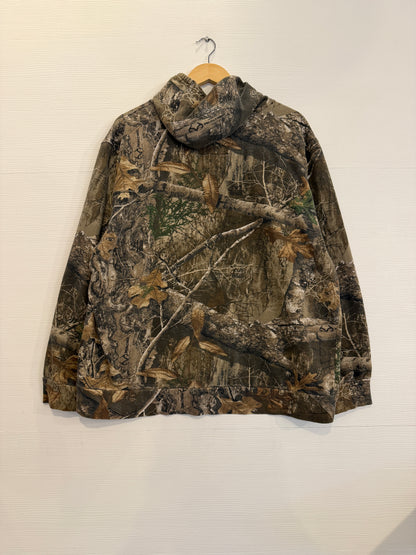 Realtree camo hoodie - XL