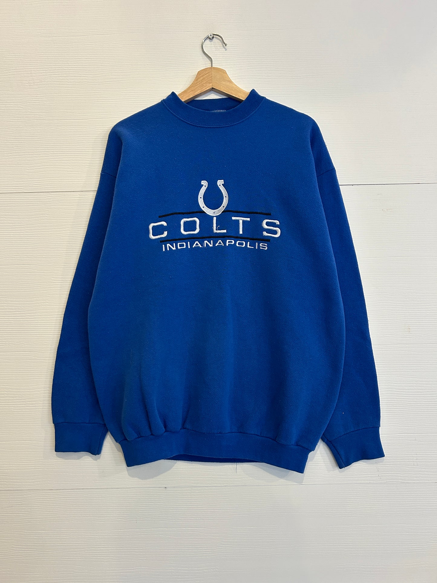 Colts Crewneck - L