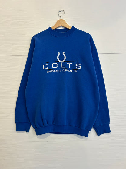 Colts Crewneck - L