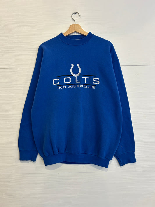 Colts Crewneck - L