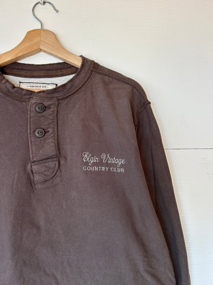 Elgin vintage country club merch - XL