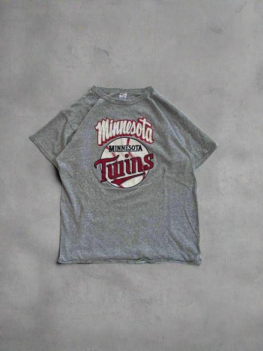 Vintage Minnesota twins tee