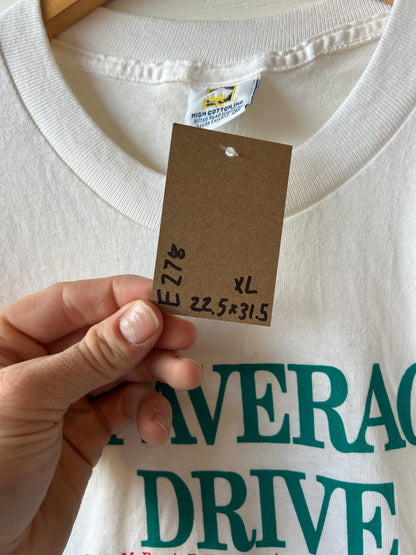 Average drive tee - XL