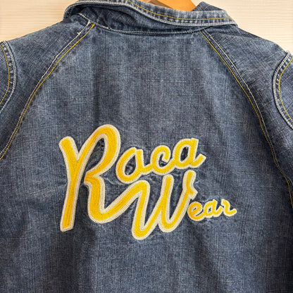 Vintage Rocawear Denim Jacket - L