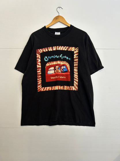 Crowded house tour tee - XL