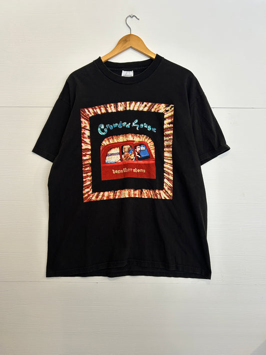 Crowded house tour tee - XL