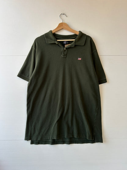 Polo tee - L