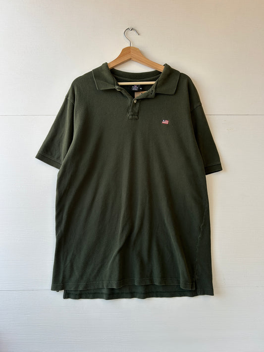 Polo tee - L