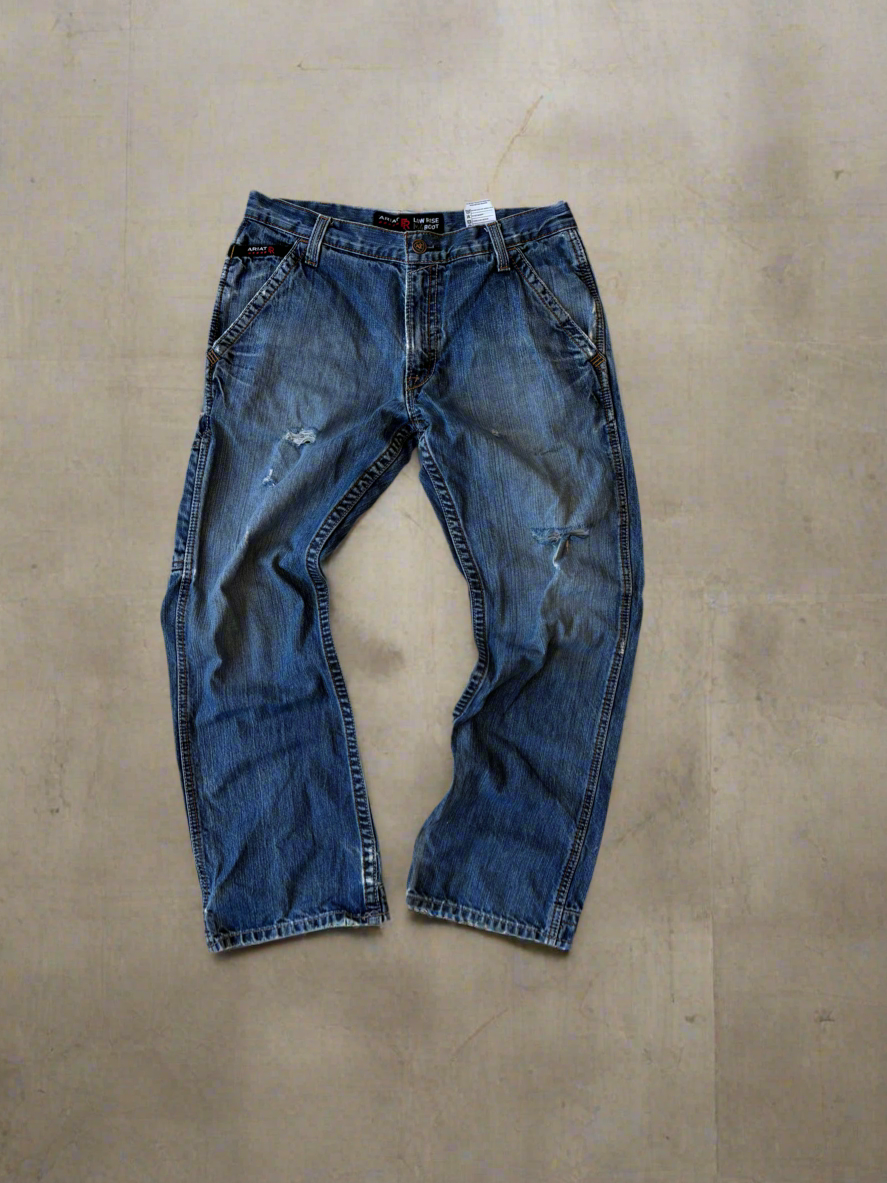 Ariat bootcut jeans