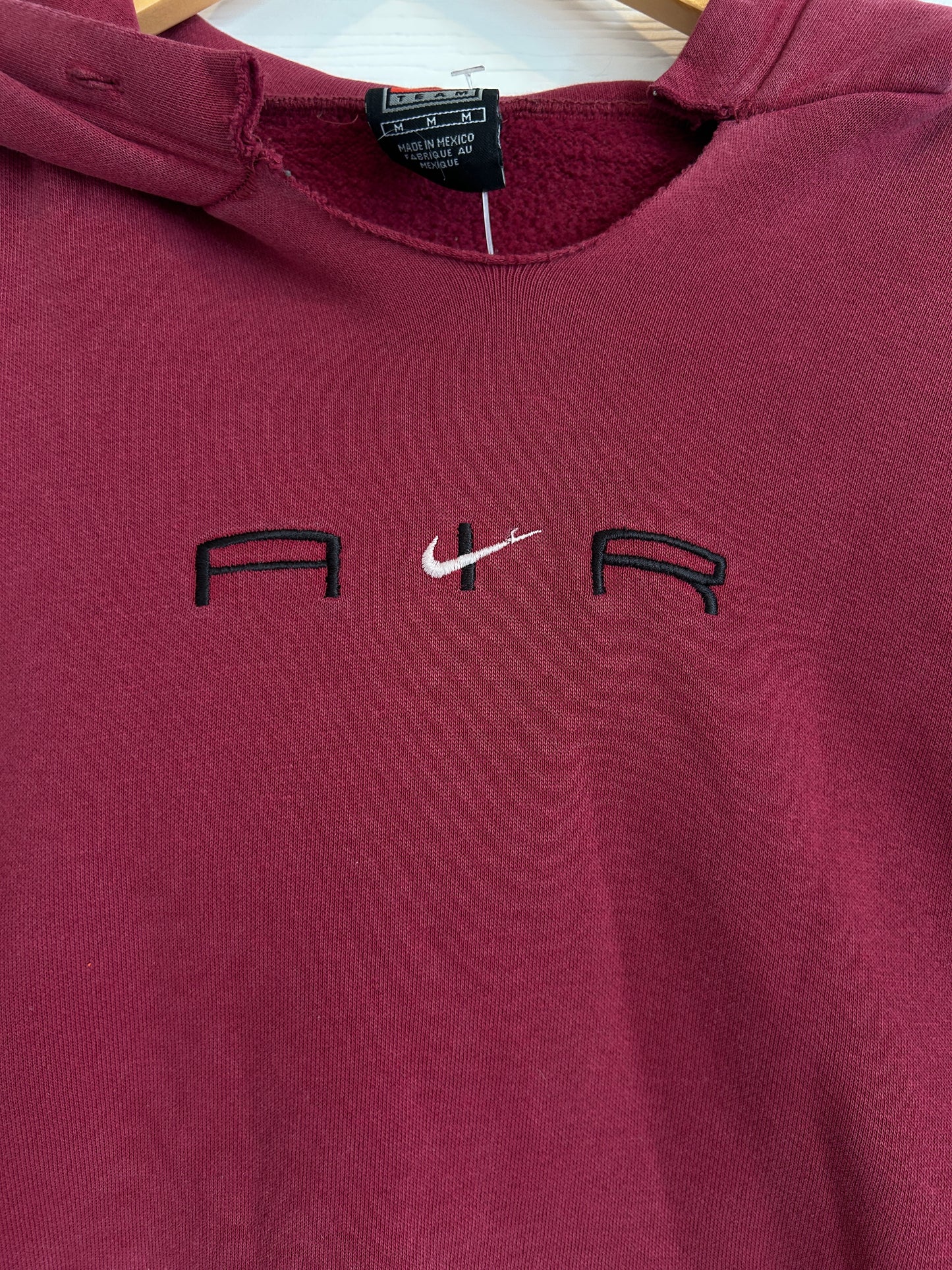Vintage Nike Air hoodie