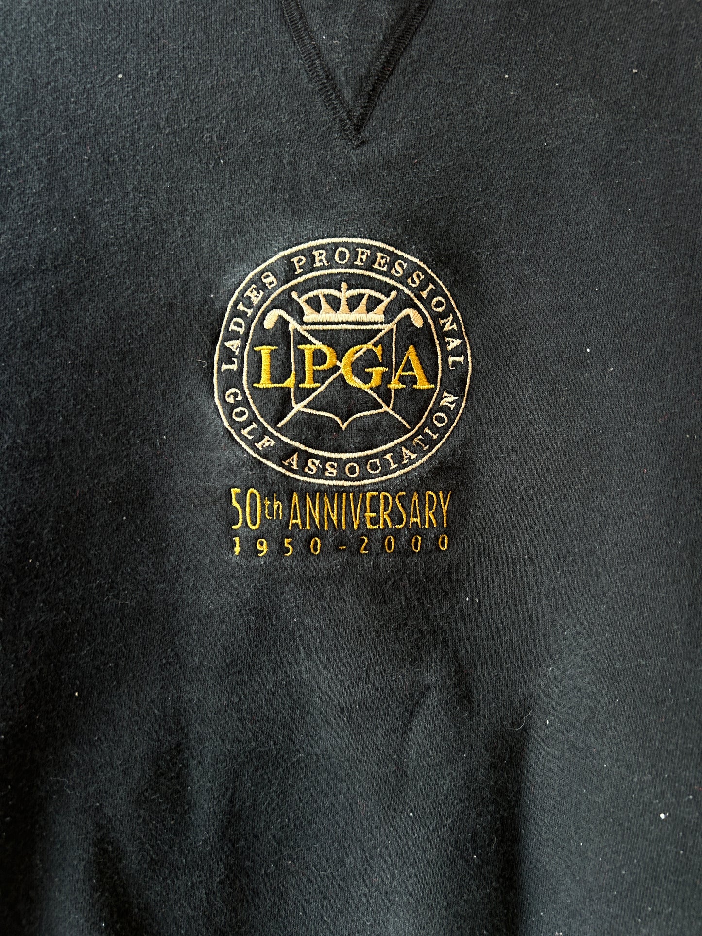 LPGA crewneck - L
