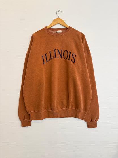 Illinois crewneck - XL