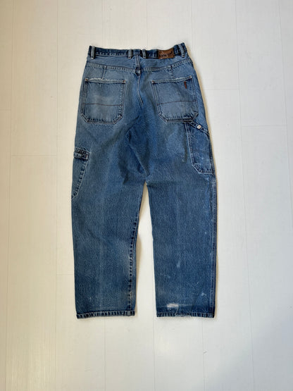 Vintage Mecca Denim distressed Jeans