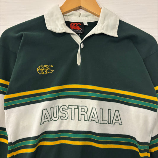 Vintage Australia Rugby Polo - S