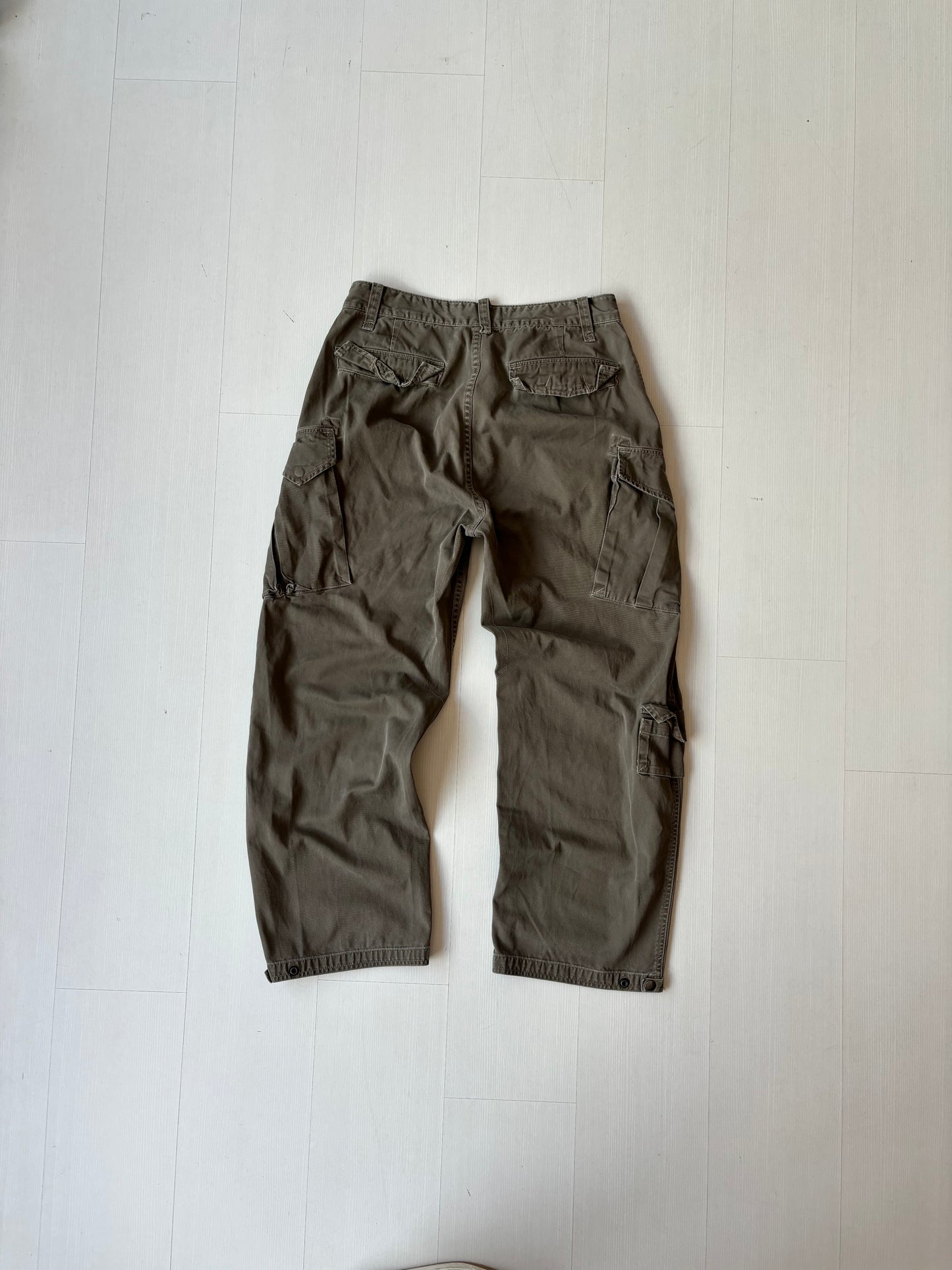 Y2K nautica Cargos