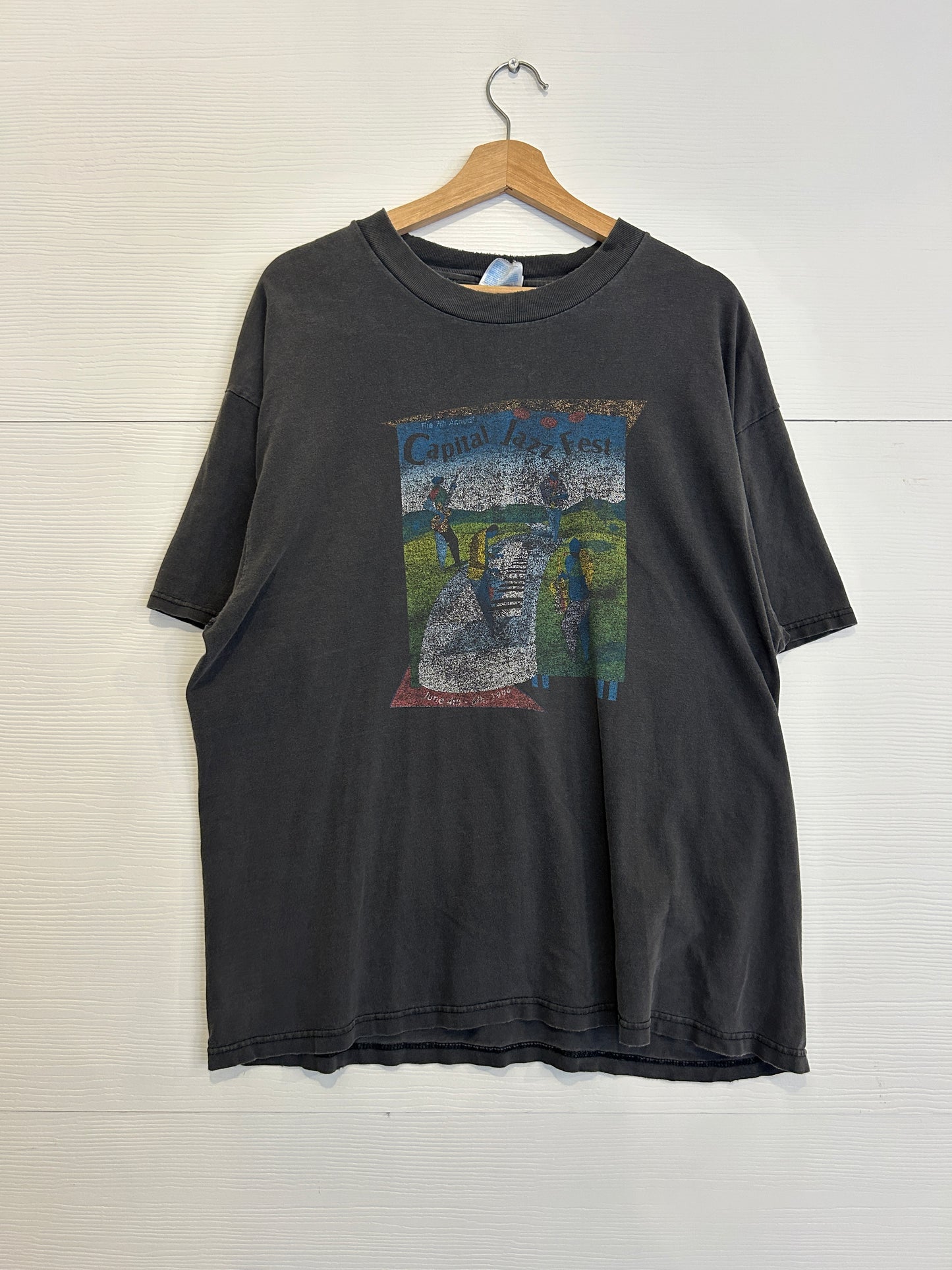 Jazz fest 99 tee - XL