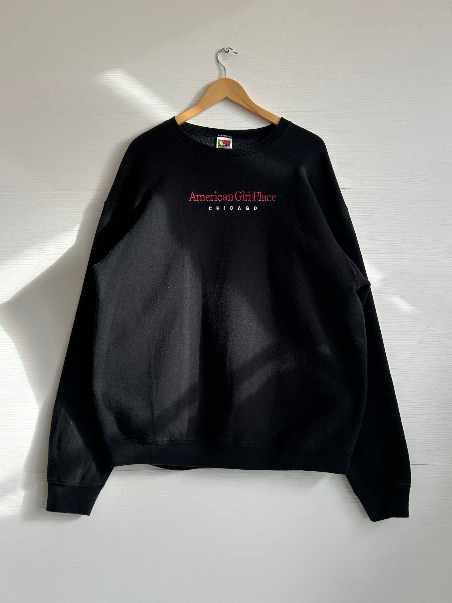 American girl place chicago Crewneck