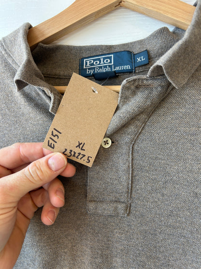 Polo longsleeve - XL