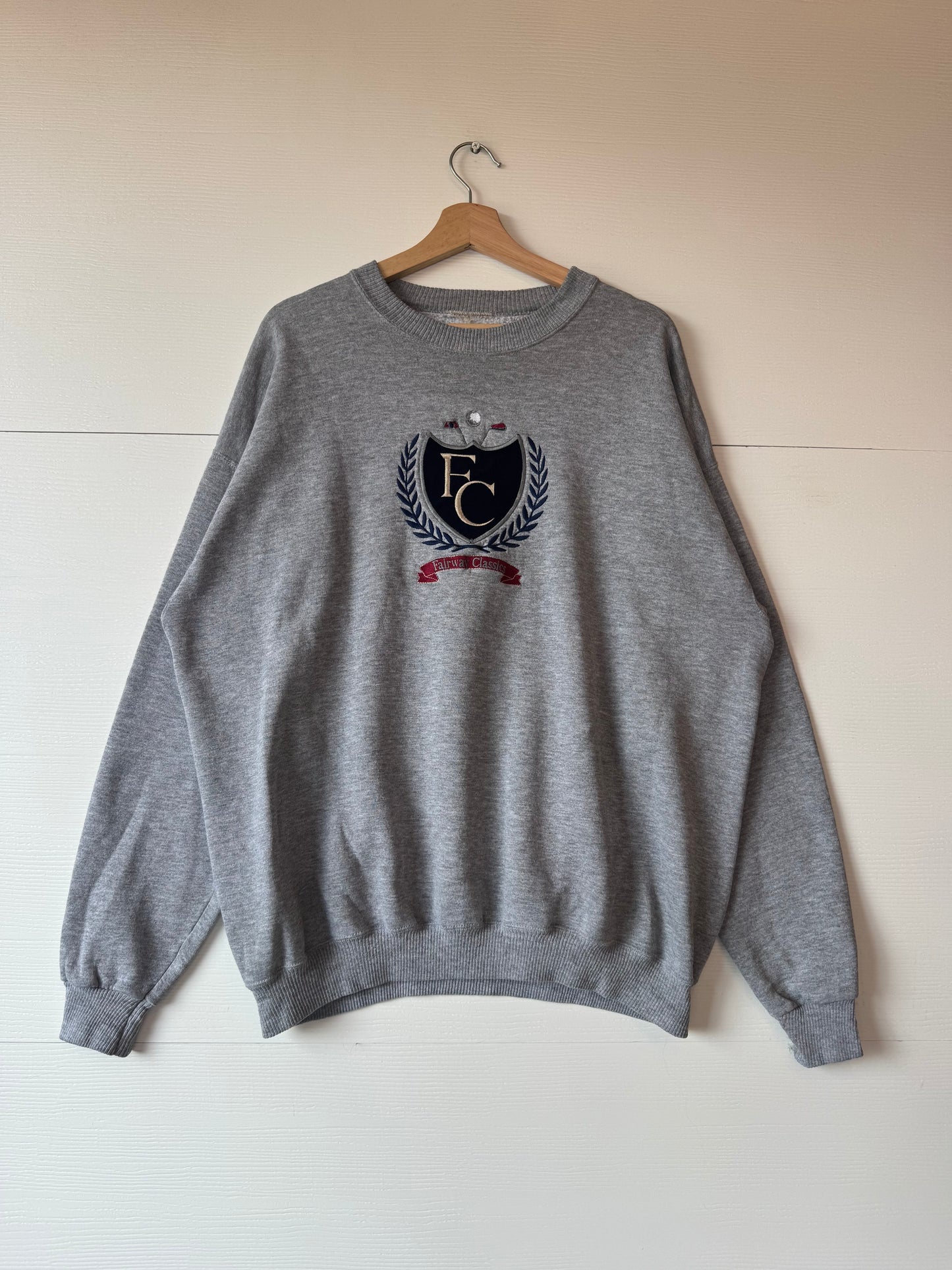 Fairway Classics crewneck - XL