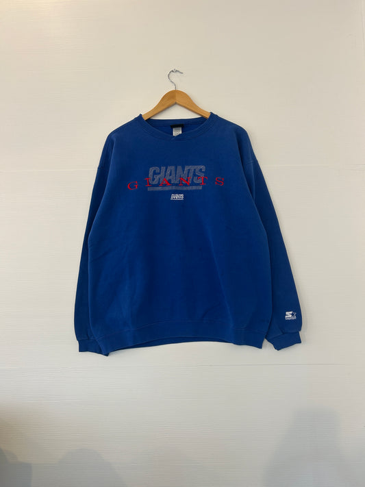 Vtg Giants crew