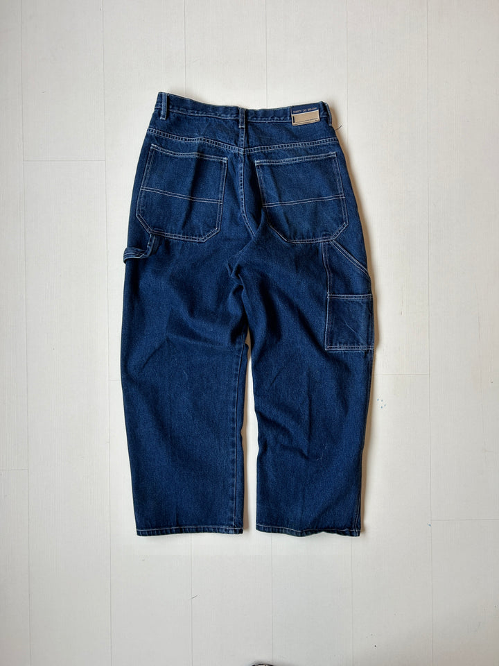 Vintage Thirty Below baggy jeans