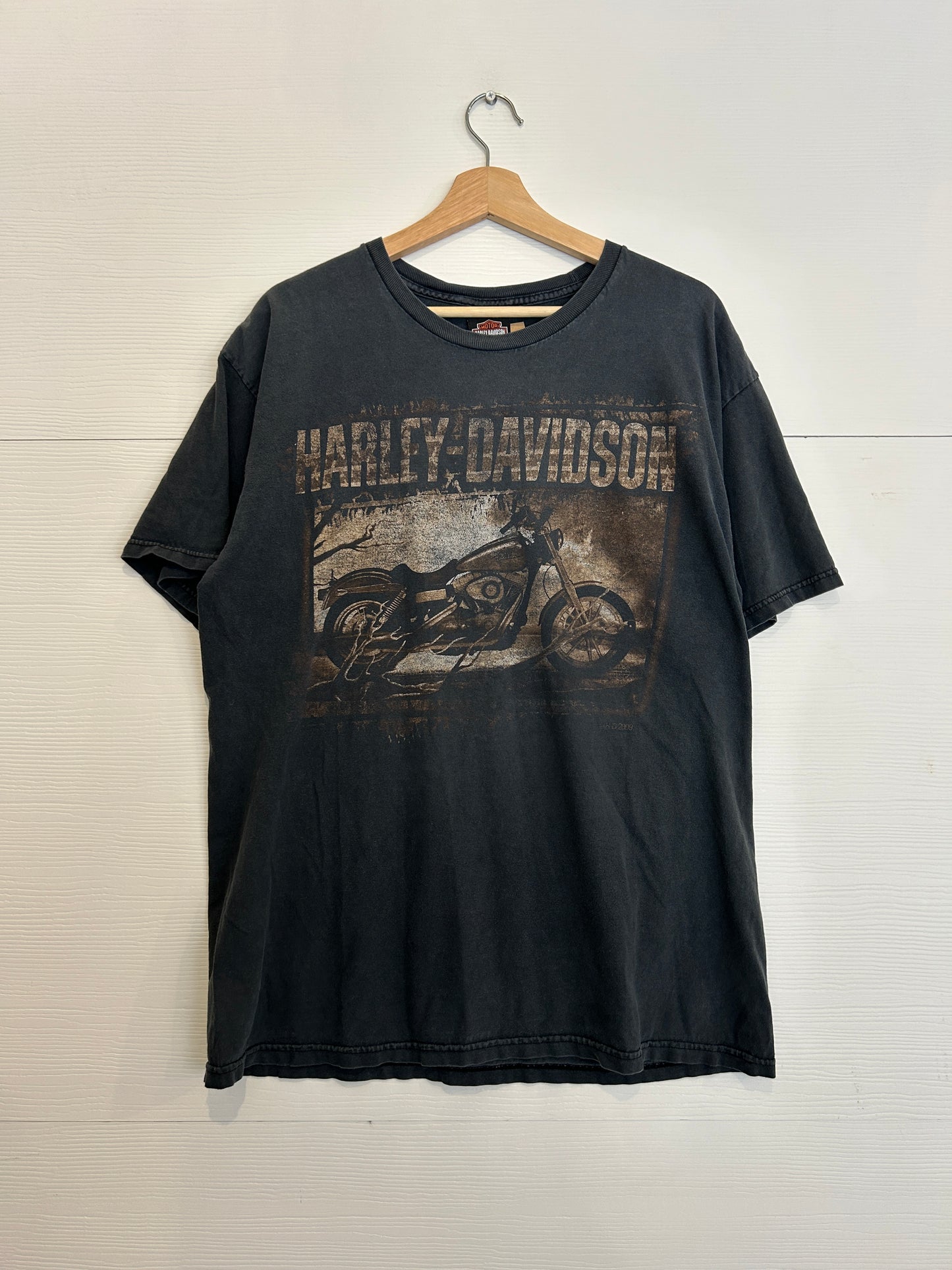 Harley Greenville tee - L