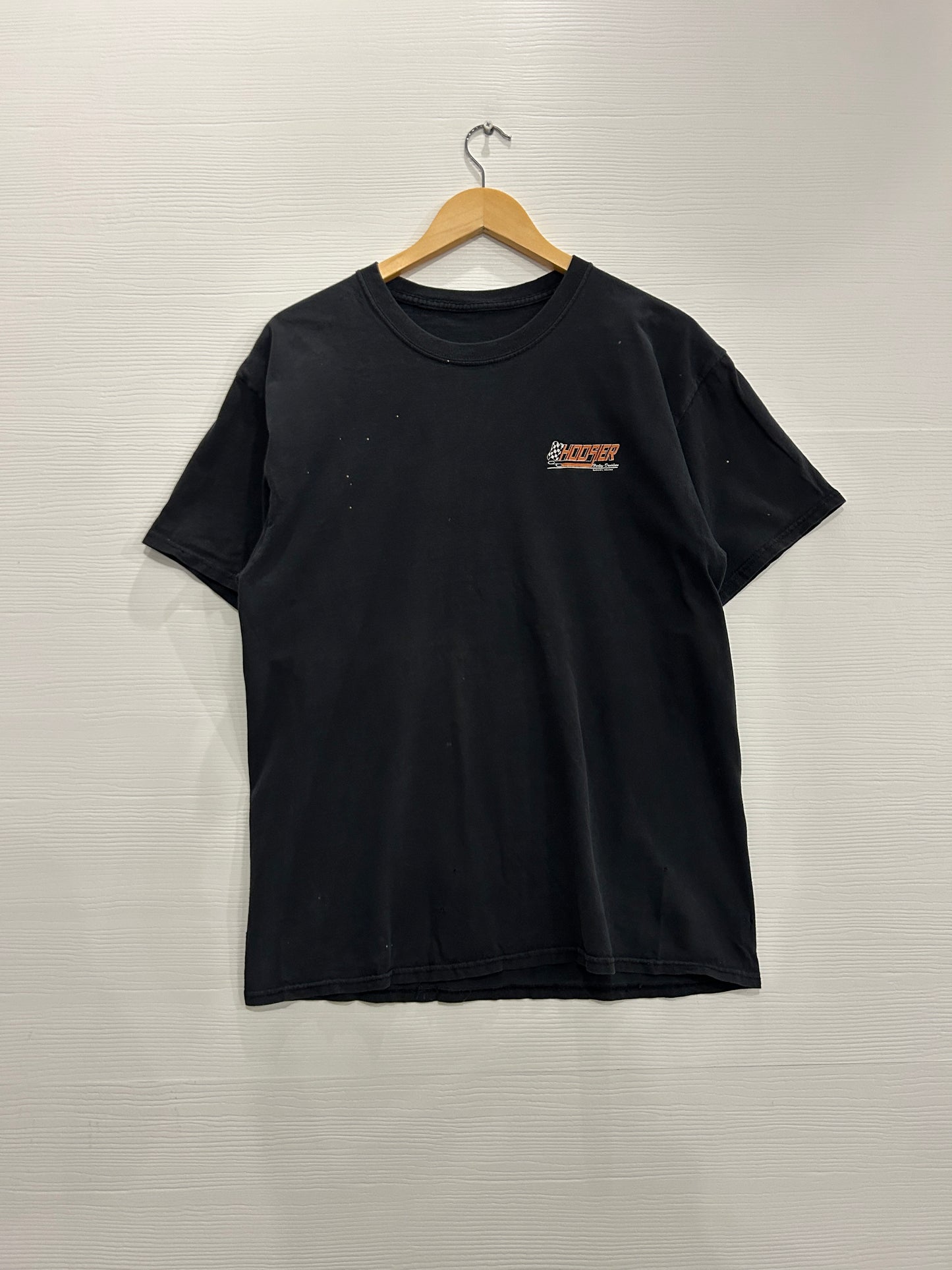 Y2K Hoosier Harley Davidson Tee - M