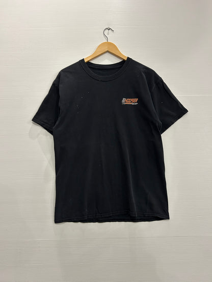 Y2K Hoosier Harley Davidson Tee - M