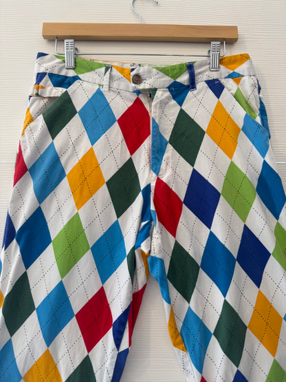King of Diamonds golf pants - 32