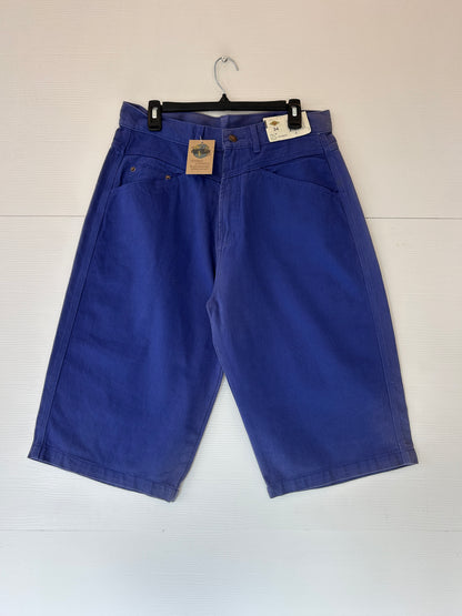 Deadstock jordache baggy shorts - 33