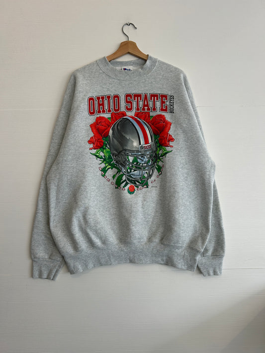 Vintage Ohio state rose bowl crew