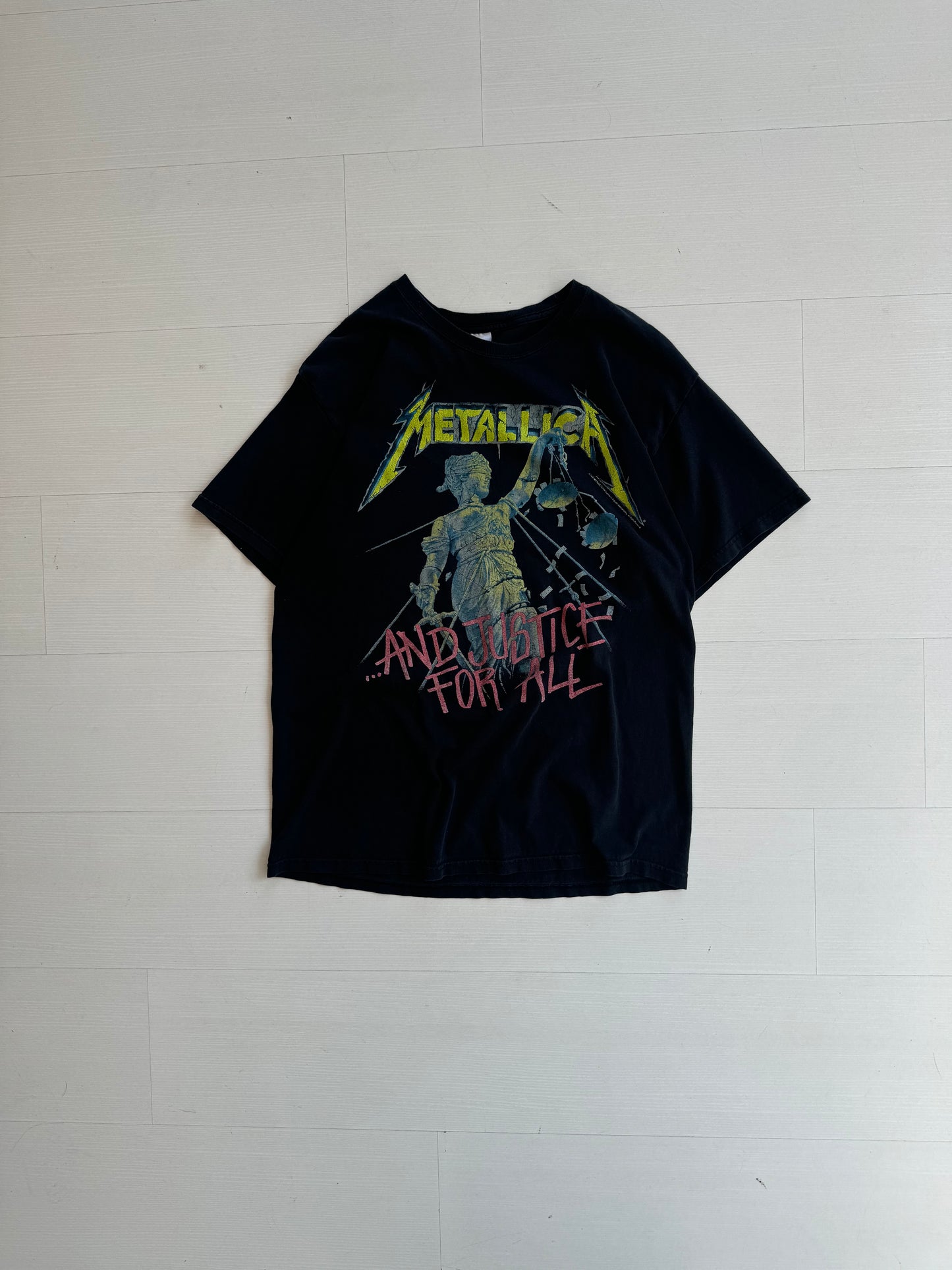 Y2K Metallica Tee