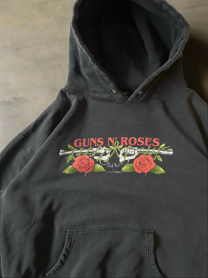 Y2k Guns N’ Roses hoodie