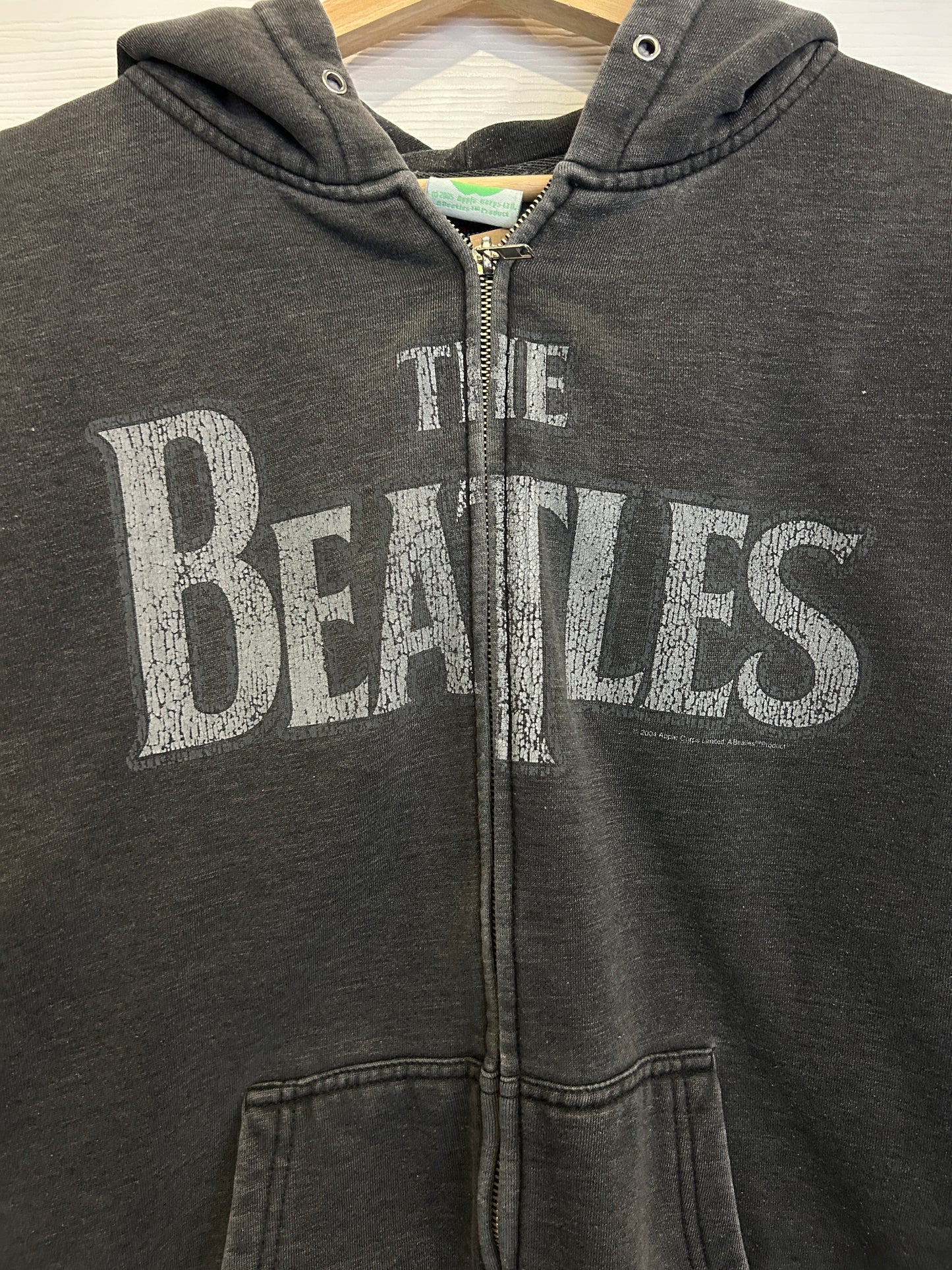 The Beatles zip-up - L