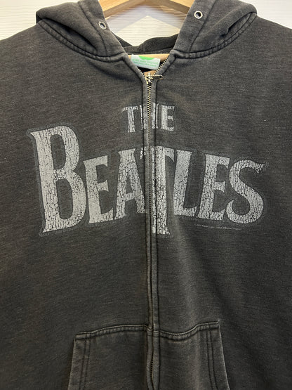 The Beatles zip-up - L