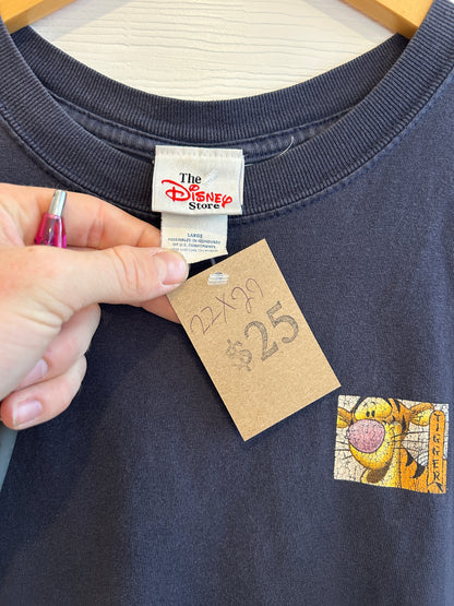 Vintage tigger tee