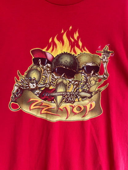ZZ Top tee