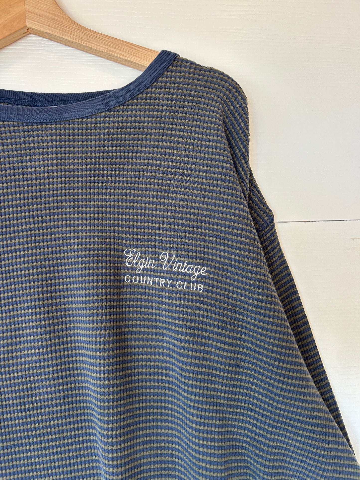 Elgin vintage country club merch - XL