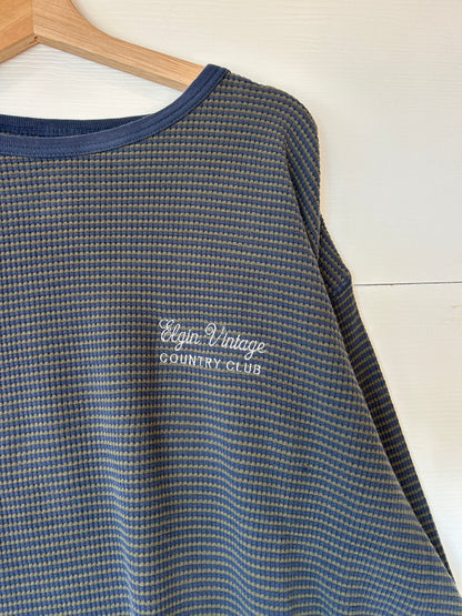 Elgin vintage country club merch - XL
