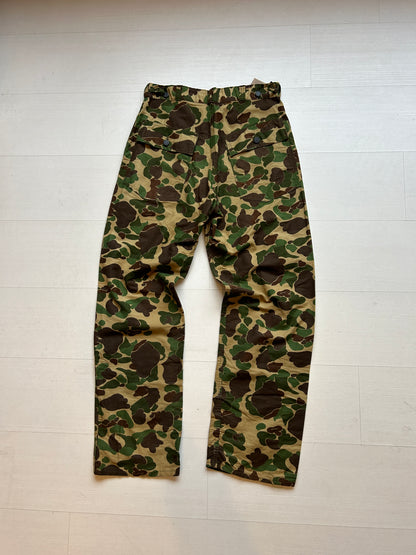 80s camo pants