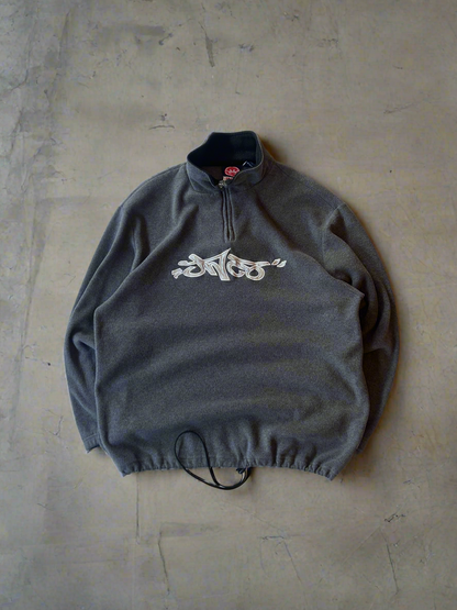 Y2K JNCO fleece