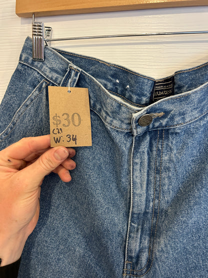 Sonoma jorts - 34